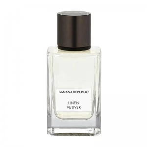 Image of Banana Republic Linen Vetiver Eau de Parfum Unisex 75ml
