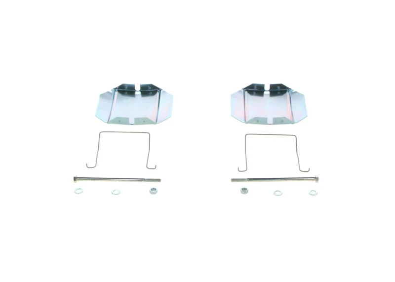Image of Bosch 1 987 474 333 Accessory Kit, disc brake pads Accessory Kit,disc brake pads (1164)