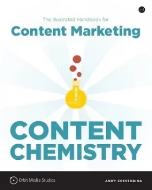 Image of Content Chemistry by Andy Crestodina