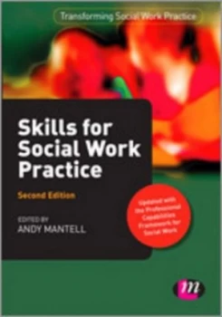 Image of Skills for Social Work Practice by Andy Mantell Book