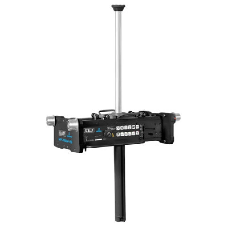 Image of Sealey Viking VPJ15M-1S Single RAM High Lift Pit Jack VPJ15M-1S Weight Capacity: 15 Tonne