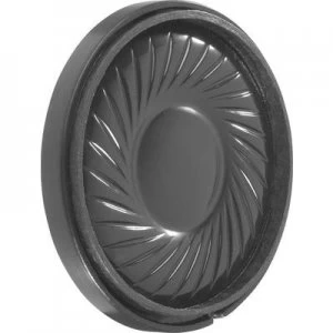 Image of Visaton 2913 Mini loudspeaker Noise emission: 77 dB 1 W