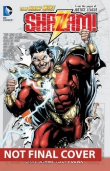 Image of Shazam Volume 1 by Geoff Johns Paperback