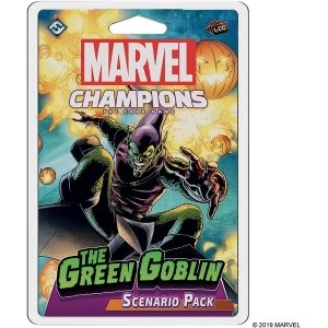 Image of Marvel Champions: The Green Goblin Scenario Pack
