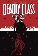 Image of deadly class volume 8 never go back