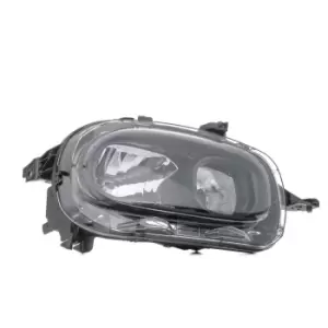 Image of VALEO Headlights 450401 Headlamp,Headlight CITROEN,C3 III (SX)