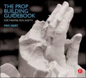 Image of The Prop Building Guidebook by Eric Hart Hardback