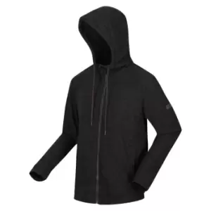 Image of Regatta Freddie Flintoff Shorebay Full Zip Hoodie - Grey