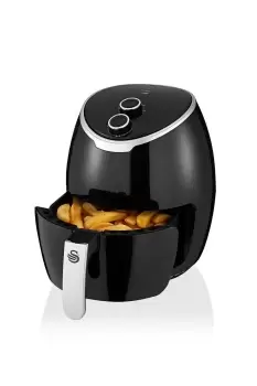 Image of Swan SD39010NR 4.7L Air Fryer