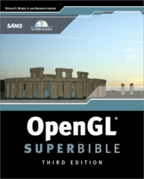 Image of Opengl Superbible by Richard S Wright Book