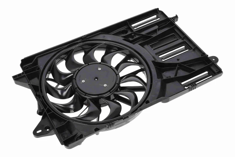 Image of VEMO V51-01-0023 Cooling Fan Original VEMO Quality with holding frame Fan,radiator (508)