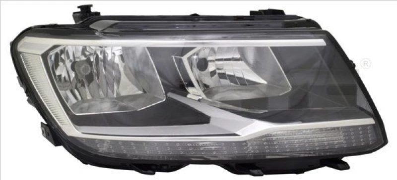 Image of TYC Headlight TYC 20-16201-05-2