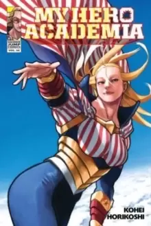 Image of My Hero Academia, Vol. 34