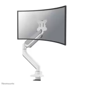 Image of Neomounts by Newstar monitor arm desk mount for curved ultra-wide...