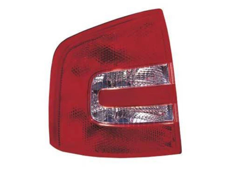 Image of ALKAR 2242521 Rear light Right, PY21W Combination Rearlight (391)
