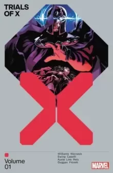 Image of Trials Of X Vol. 1