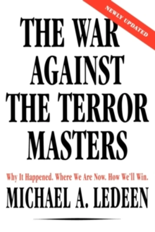 Image of The War Against the Terror Masters. Paperback. By Michael A Ledeen Books