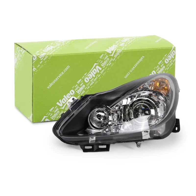 Image of Headlight VALEO 043383