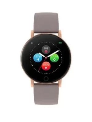 Image of Reflex Active & Fitness Series 5 Smartwatch With Heart Rate Monitor, Music Control, Colour Touch Screen And Upto 7 Day Battery Life
