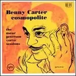 Image of cosmopolite the oscar peterson verve sessions