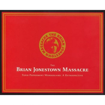 image of The Brian Jonestown Massacre - Tepid Peppermint Wonderland: A Retrospective CD