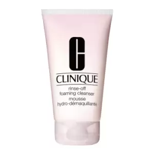 Image of Clinique Rinse Off Foaming Cleanser Mousse 250ml