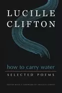 Image of how to carry water selected poems of lucille clifton