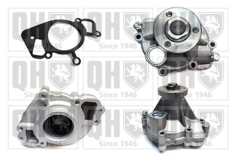 Image of QUINTON HAZELL Water pump QUINTON HAZELL QCP3669