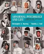 Image of abnormal psychology and life a dimensional approach