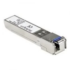 image of StarTech.com Juniper SFP-FE20KT13R15 Comp SFP SM Module - 100Base-BX10-U