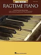 Image of big book of ragtime piano