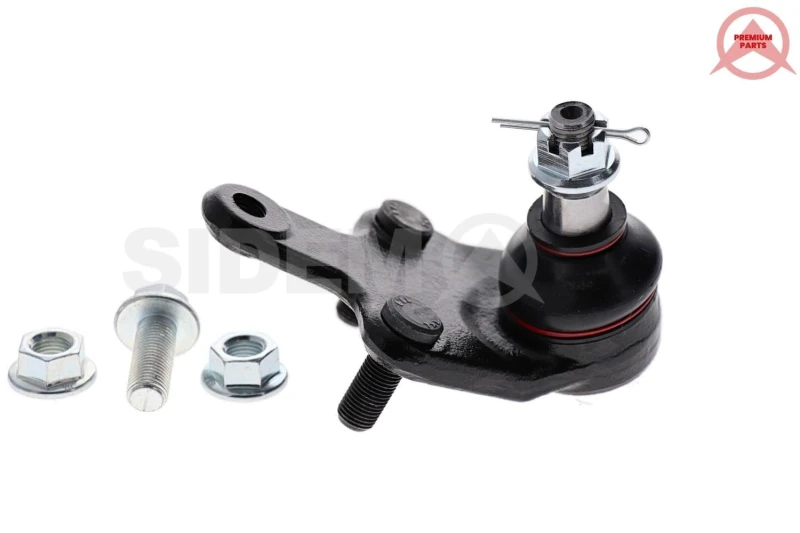 Image of SIDEM 45291 Ball joint Front Axle Right Support-/Steering Link (2462)