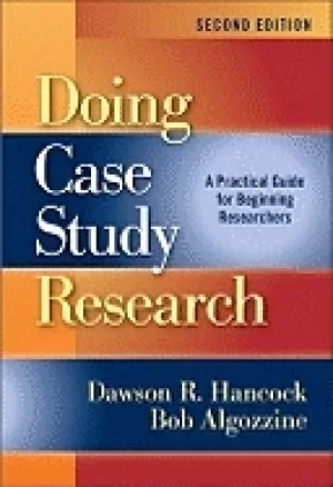 Image of doing case study research a practical guide for beginning researchers secon