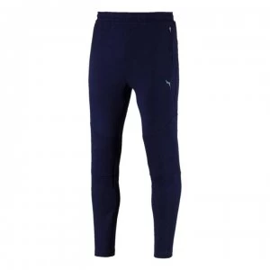 image of Puma Evo Move Jogging Pants Mens - Peacoat