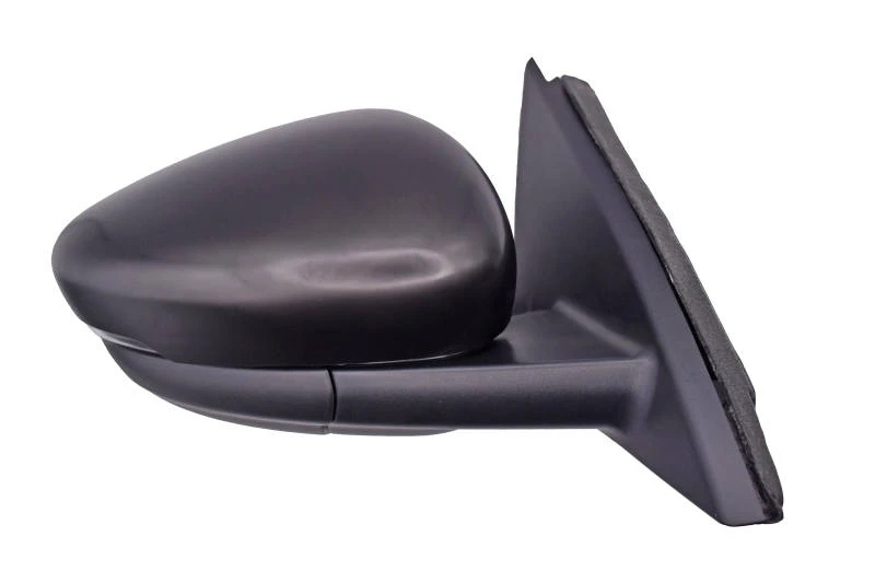 Image of PRASCO FD8087313 Wing mirror Right, Electric, Convex, primed Outside Mirror (50)