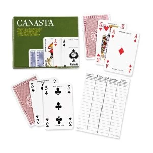 Image of Canasta Classic Card Game