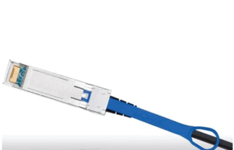 Image of Nvidia Mellanox Passive Copper Cables - Network cable - SFP+ to...