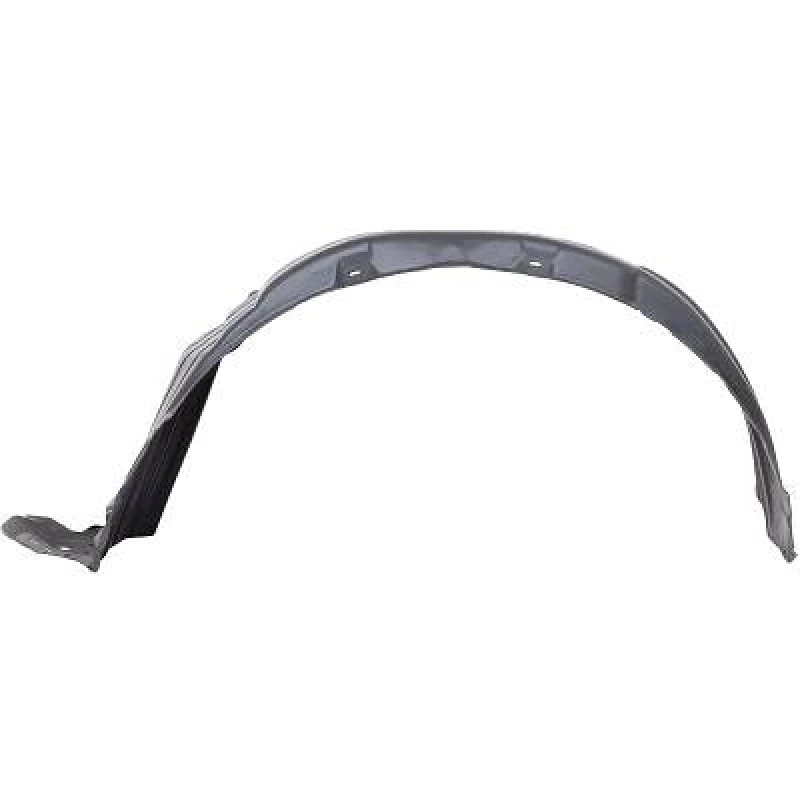 Image of Wheel arch liner DIEDERICHS 6687409
