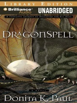 Image of Dragonspell by Donita K. Paul Book