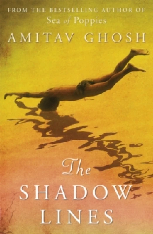 Image of The Shadow Lines by Amitav Ghosh Paperback