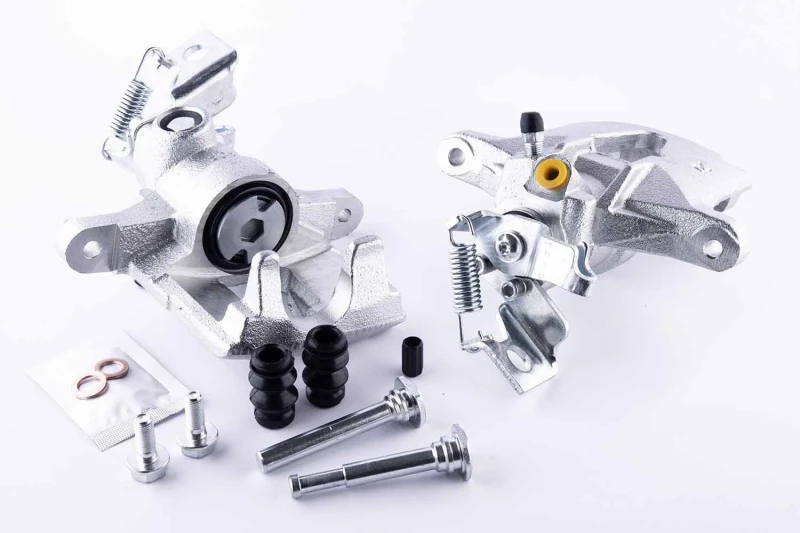Image of HELLA Brake caliper HELLA 8AN 355 783-561
