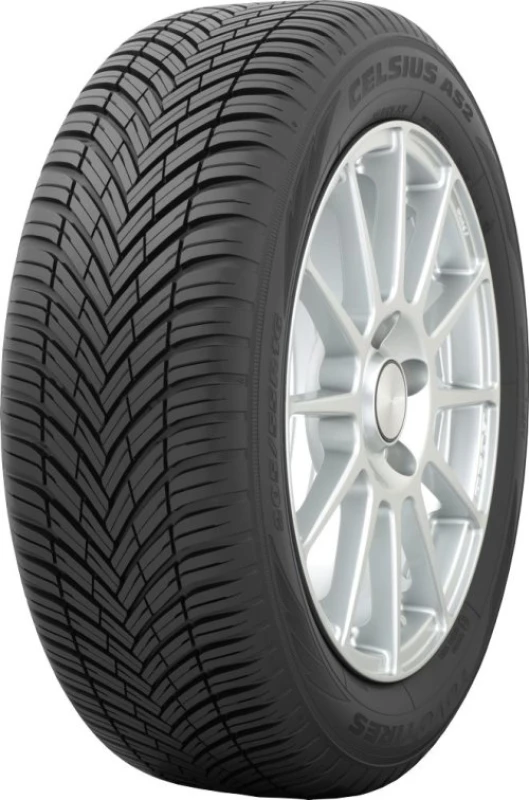 Image of Toyo Celsius as2 215/55 R17 98W passenger car All-season tyres Tyres 3859900 Tyres (100001)