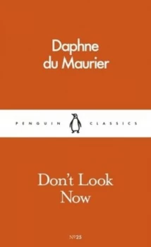 Image of Dont Look Now by Daphne Du Maurier Paperback