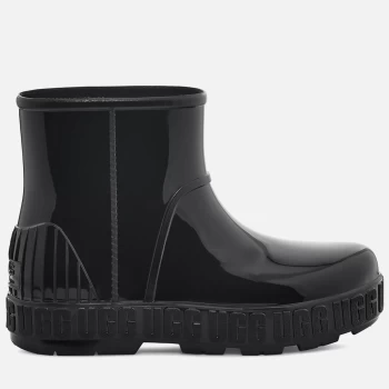 Image of UGG Womens Drizlita Waterproof Boots - Black - UK 7