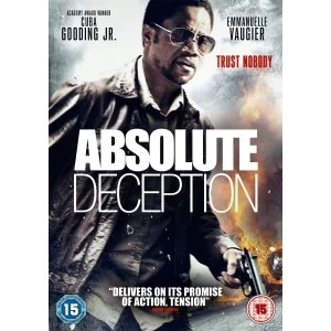 Image of Absolute Deception DVD