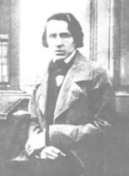 Image of Chopin in Paris by Tad Szulc Paperback