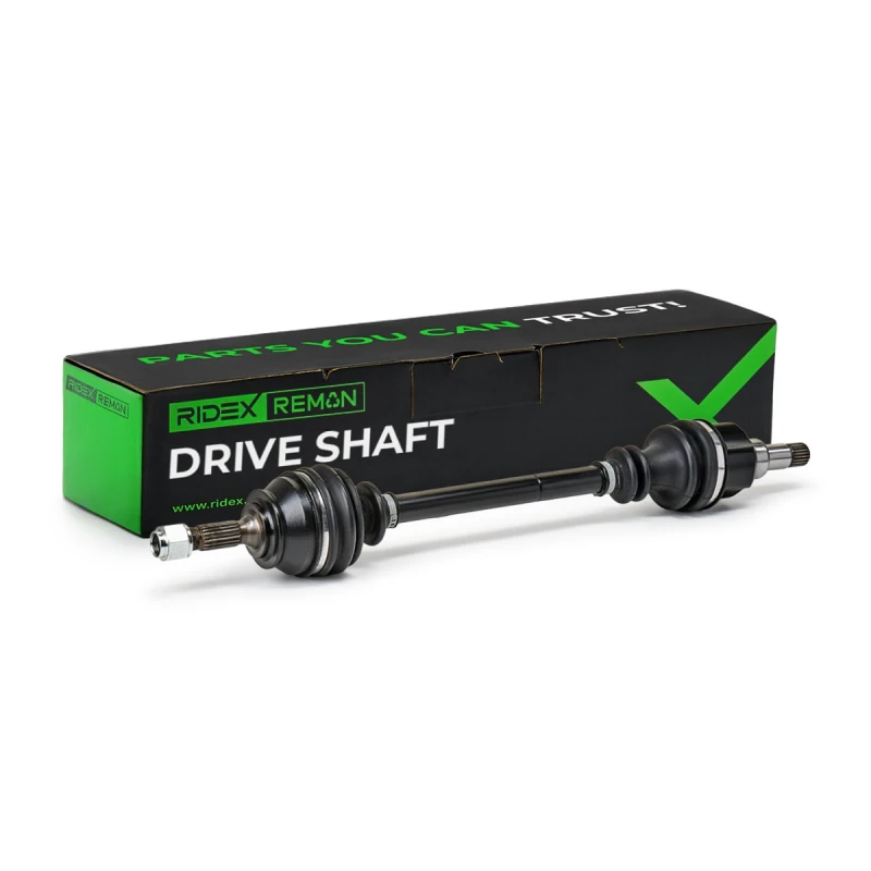 Image of RIDEX REMAN Drive shaft RIDEX REMAN 13D1865R