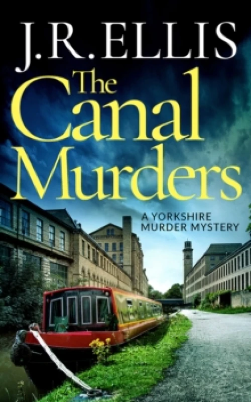Image of The Canal Murders Paperback / softback