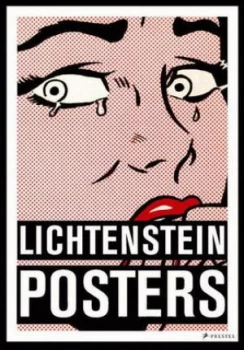 Image of Lichtenstein Posters by Juergen Doering Book