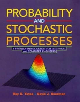 Image of Probability and Stochastic Processes by Roy D. Yates Hardback